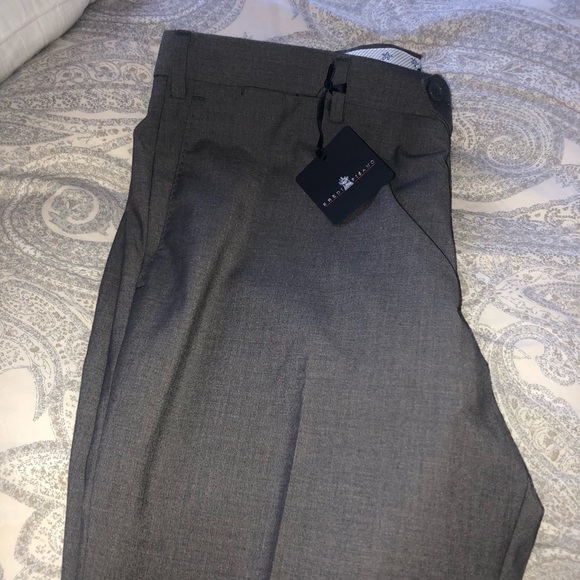 Eredi pisano wool pants - Picture 6 of 7